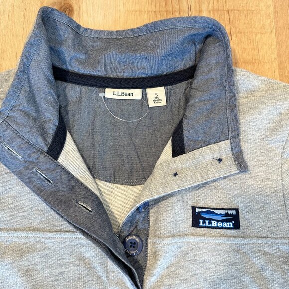 L.L.Bean Rugby Shirt Women's S REG - Picture 11 of 13